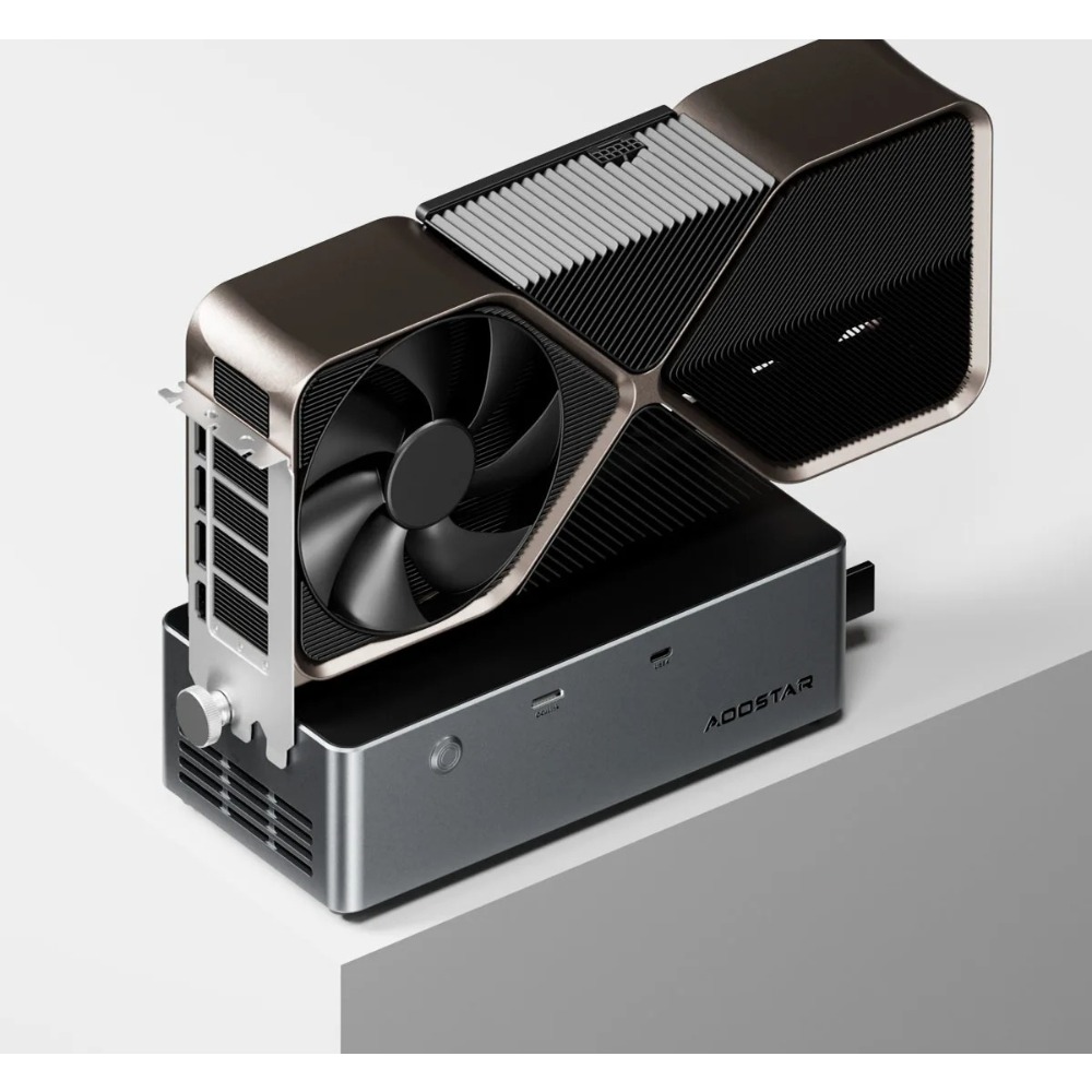Внешняя док-станция для видеок – обзор и цена Oculink Egpu Dock Graphics Card