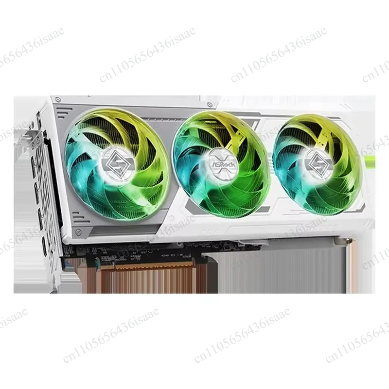 Видеокарта Radeon RX 9070 XT с – обзор и цена Triple Fan Gaming Graphics Card 16Gb