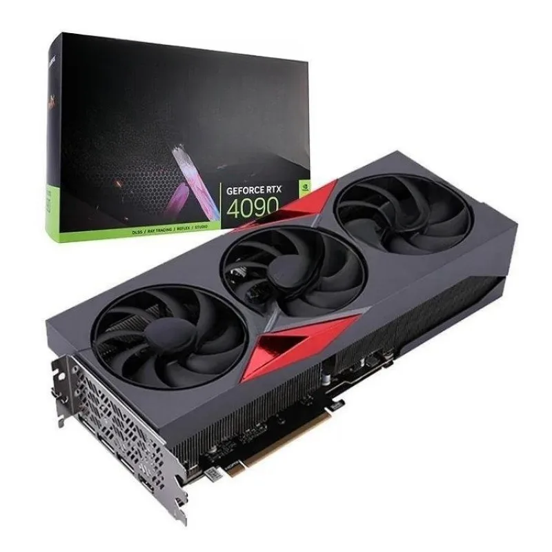 Игровая видеокарта GeForce RTX – обзор и цена Rtx 4090 24Gb Graphics Card